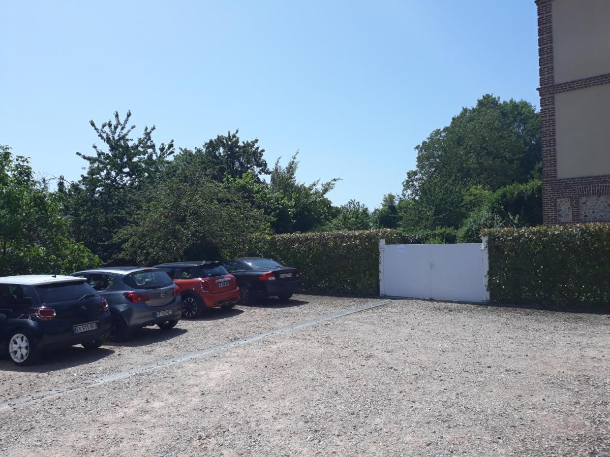 -La Batisse -Parking Prive -Coeur Historique - La Clef De Honfleur Exterior foto